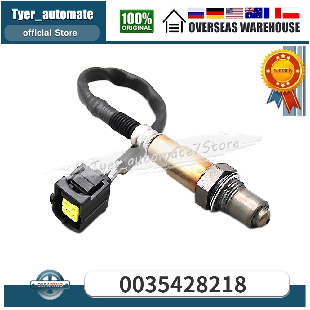 MERCEDES-BENZ C230 C250 C280 C300 C350 C63 AMG CLK350 CLK550 CLK63 AMG E350 E550  O2  0035428218